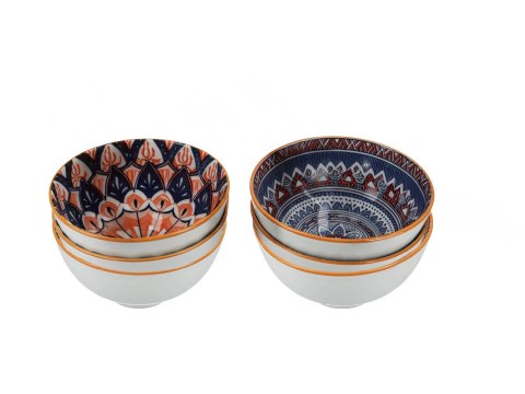 Kpl. 6 miseczek z pałeczkami