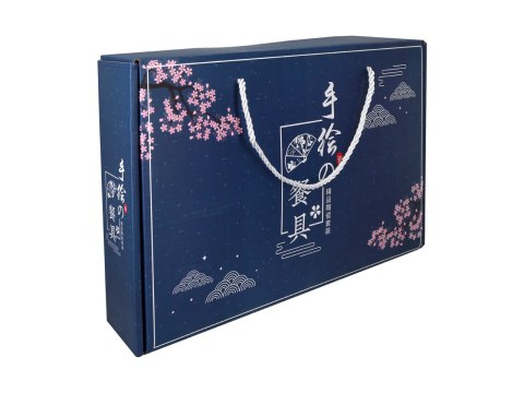 Kpl. 6 miseczek z pałeczkami