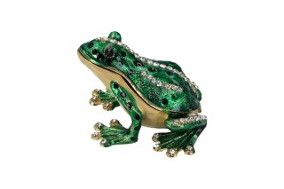 Żabka - kasetka metalowa