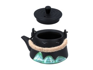 Zestaw do herbaty dla 4 osób+ kadzidełka