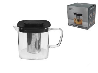 Czajnik szklany z zaparzaczem