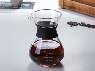 Dzbanek do zaparzania kawy