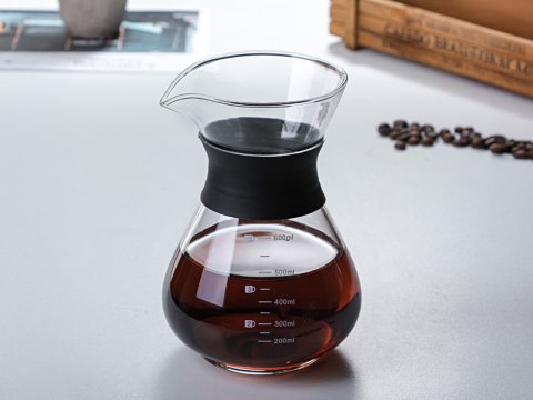 Dzbanek do zaparzania kawy