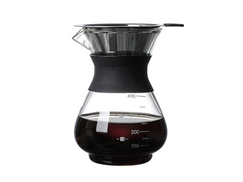 Dzbanek do zaparzania kawy