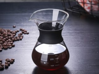 Dzbanek do zaparzania kawy