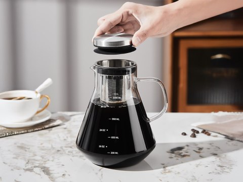 Dzbanek do zaparzania kawy