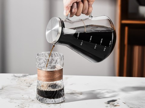 Dzbanek do zaparzania kawy