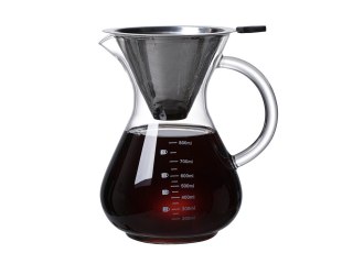 Dzbanek do zaparzania kawy/herbaty