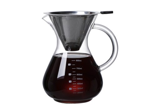 Dzbanek do zaparzania kawy/herbaty