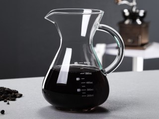 Dzbanek do zaparzania kawy/herbaty