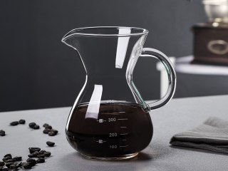 Dzbanek do zaparzania kawy/herbaty