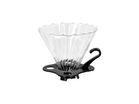 Dzbanek z dripperem do parzenia kawy