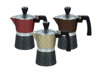 Kawiarka mała (1 z 3 kolorów do wyboru)