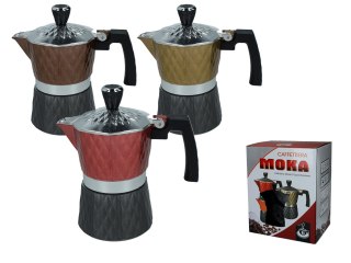 Kawiarka średnia (1 z 3 kolorów do wyboru)