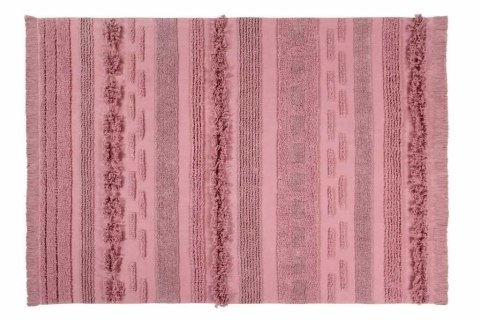 Lorena Canals Dywan bawełniany Air Canyon Rose L 170 x 240 cm