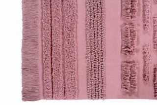 Lorena Canals Dywan bawełniany Air Canyon Rose L 170 x 240 cm