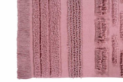 Lorena Canals Dywan bawełniany Air Canyon Rose L 170 x 240 cm