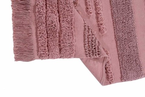 Lorena Canals Dywan bawełniany Air Canyon Rose L 170 x 240 cm