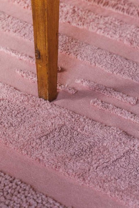 Lorena Canals Dywan bawełniany Air Canyon Rose L 170 x 240 cm