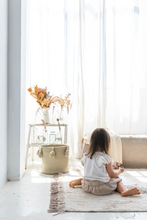 Dywan Bawełniany Pine Forest L Lorena Canals