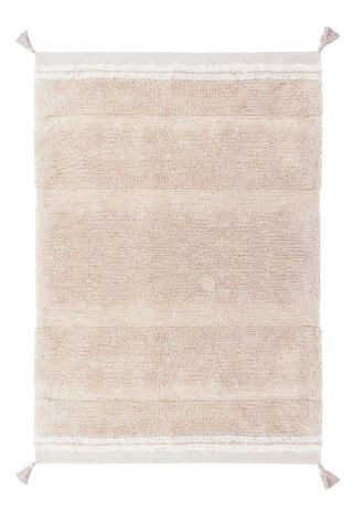 Dywan bawełniany Bloom Rose 90x130cm Lorena Canals