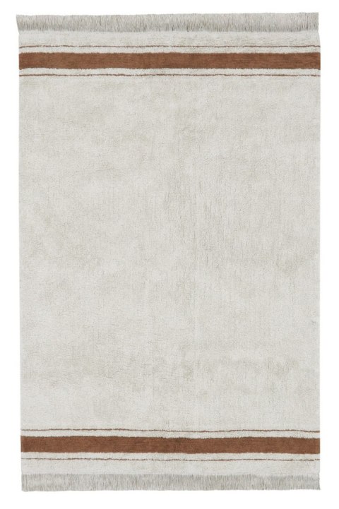 Dywan bawełniany Gastro Toffee 140x200 cm Lorena Canals