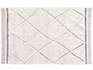 Dywan bawełniany RugCycled Bereber 90x130 cm Lorena Canals