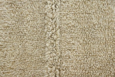 Dywan wełniany Tundra Beige 80x140 cm Lorena Canals