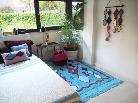 Lorena Canals Poduszka Assa Ash Rose