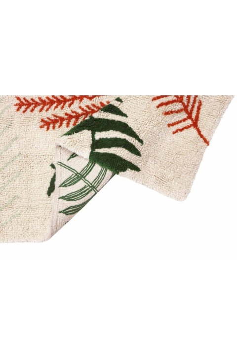 Dywan Bawełniany Botanic Plants Maxi Rugs, 200x300 cm, Lorena Canals