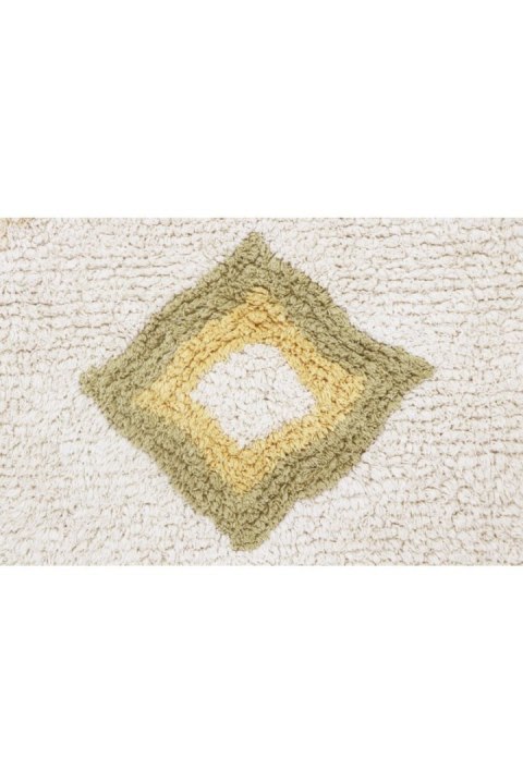 Dywan Bawełniany KAAROL EARTH 200x300 cm Maxi Rugs Lorena Canals