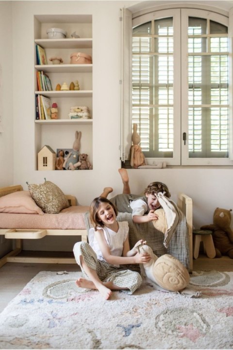 Dywan bawełniany Fantasy Garden, 200x300 cm, Maxi Rugs Lorena Canals