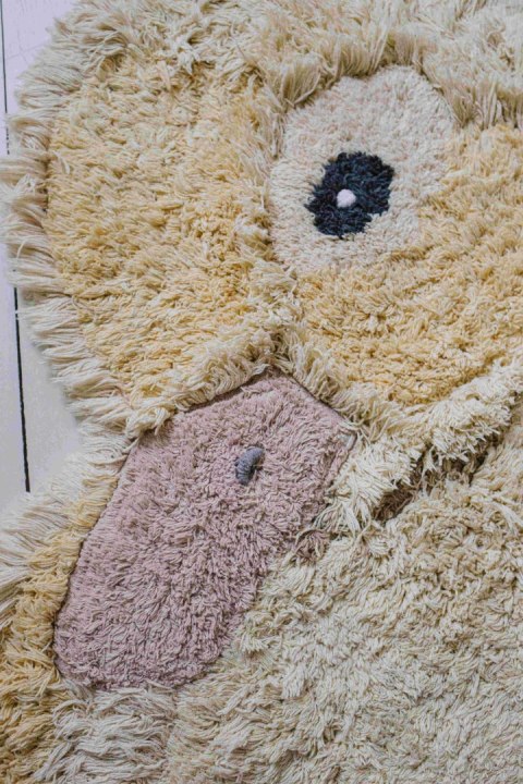 Dywan bawełniany Kaczuszka, Animal Rugs, Lorena Canals