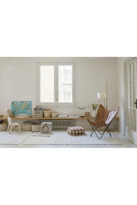 Dywan bawełniany Mosaic 200x300 cm Maxi Rugs Lorena Canals