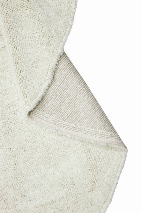 Wełniany dywan Ø 180 cm, Rond Natural, Lorena Canals