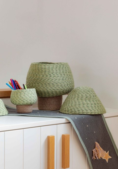 Duży Kosz Drzewo Lorena Canals