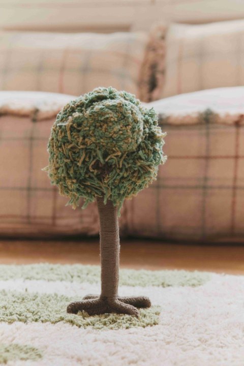 Dywan Bawełniany Hyde Park, 90×130 cm Wouf Wouf, Lorena Canals