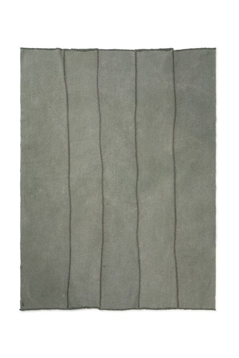 Dywan Bawełniany Stonewashed Duck Green, 165 x 210 cm