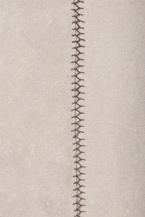 Dywan Bawełniany Stonewashed New Grey, 165 × 210 cm