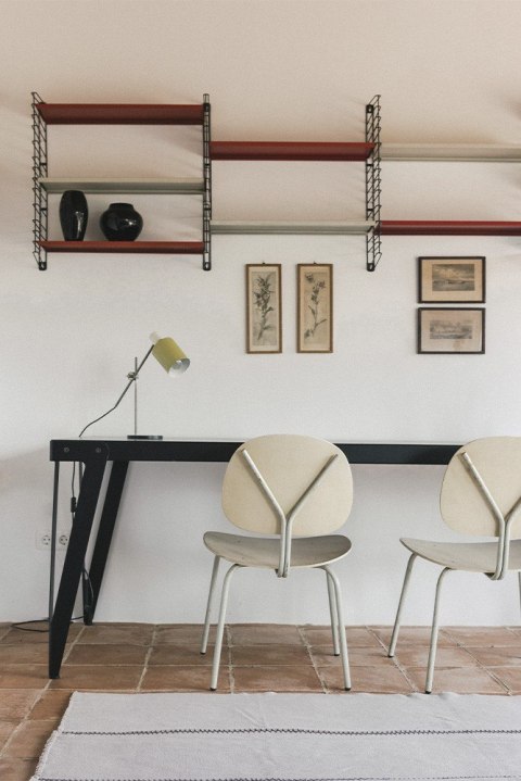 Dywan Bawełniany Stonewashed New Grey, 165 × 210 cm