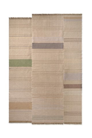 Dywan Bawełniany Tkany Ręcznie Casa Oaxaca, 200 x 300 cm, Lorena Canals