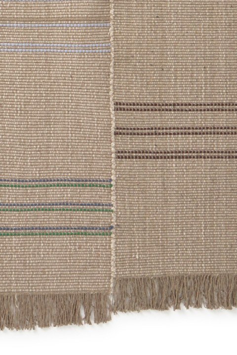 Dywan Bawełniany Tkany Ręcznie Casa Oaxaca, 200 x 300 cm, Lorena Canals