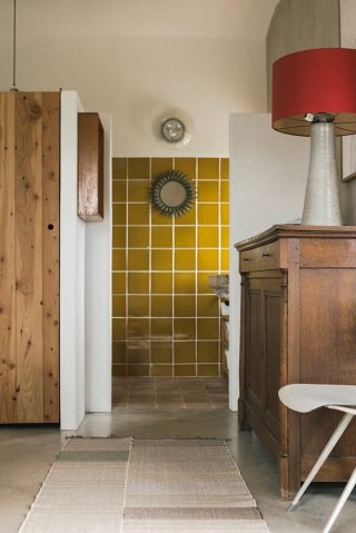 Dywan Bawełniany Tkany Ręcznie Casa Oaxaca, 80 x 230 cm, Lorena Canals