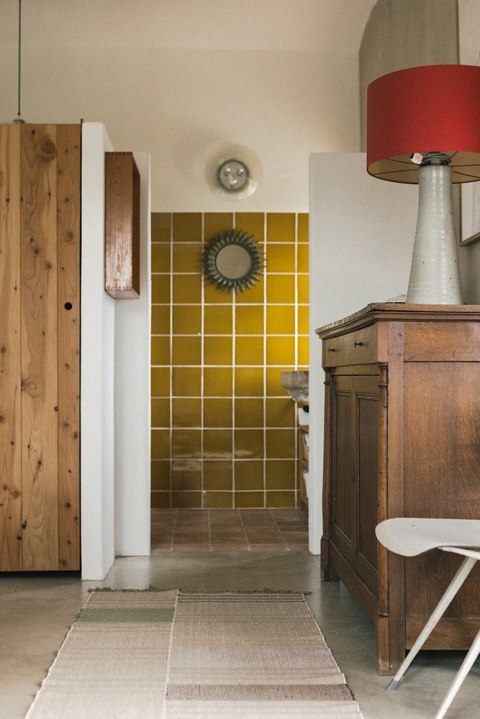 Dywan Bawełniany Tkany Ręcznie Casa Oaxaca, 80 x 230 cm, Lorena Canals