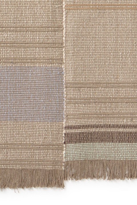 Dywan Bawełniany Tkany Ręcznie Casa Oaxaca Lorena Canals