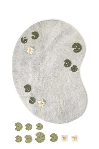 Dywan Interaktywny Jezioro Łabędzi 130 × 170 cm,Swan Lake, Lorena Canals