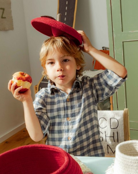 Kosz Jabłko Lorena Canals