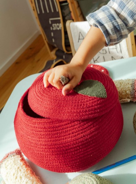 Kosz Jabłko Lorena Canals