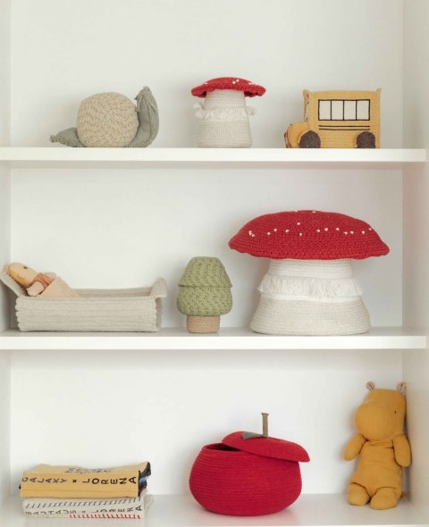 Kosz Jabłko Lorena Canals