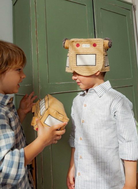 Kosz Mini Autobus Bus Lorena Canals